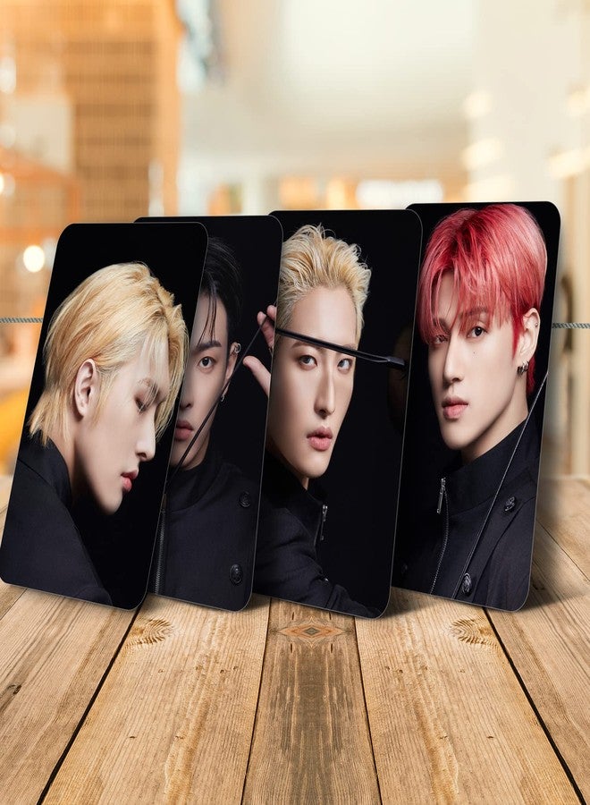 NS Trading Ateez "Limitless" Japan Album Photocards (Set of 14) + 2 Freebies (Concept Photo collection) - Image 2